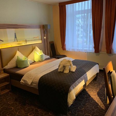 Hotel Seemeile Cuxhaven Exterior foto