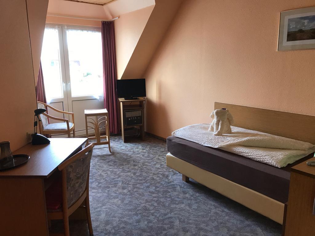 Hotel Seemeile Cuxhaven Exterior foto