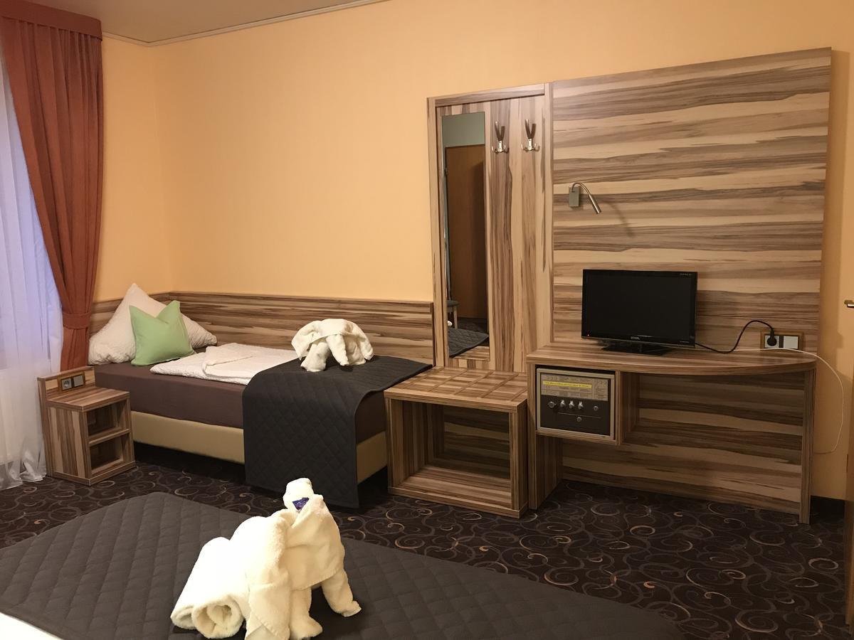 Hotel Seemeile Cuxhaven Exterior foto