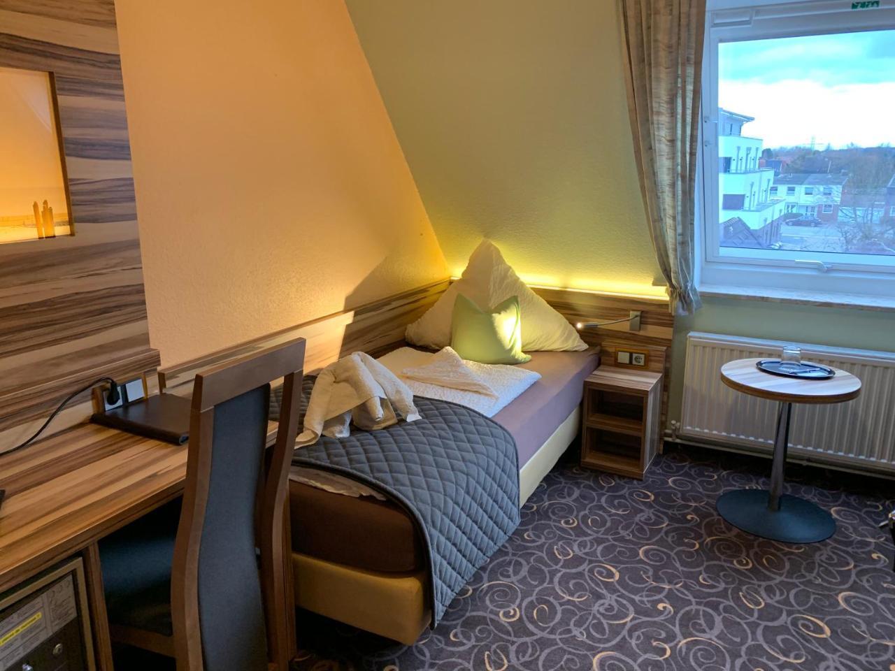 Hotel Seemeile Cuxhaven Exterior foto